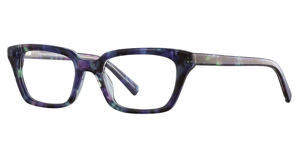 Aspex Eyewear EC424 Eyeglasses - view 4